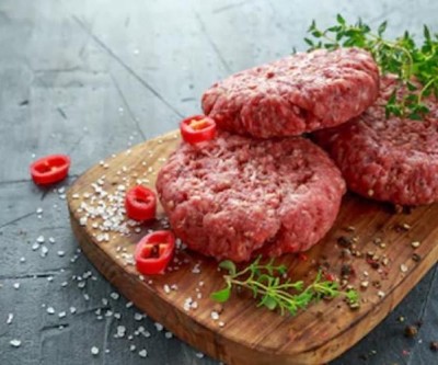 GROUND BEEF BURGERS from Florida Grassfed Group